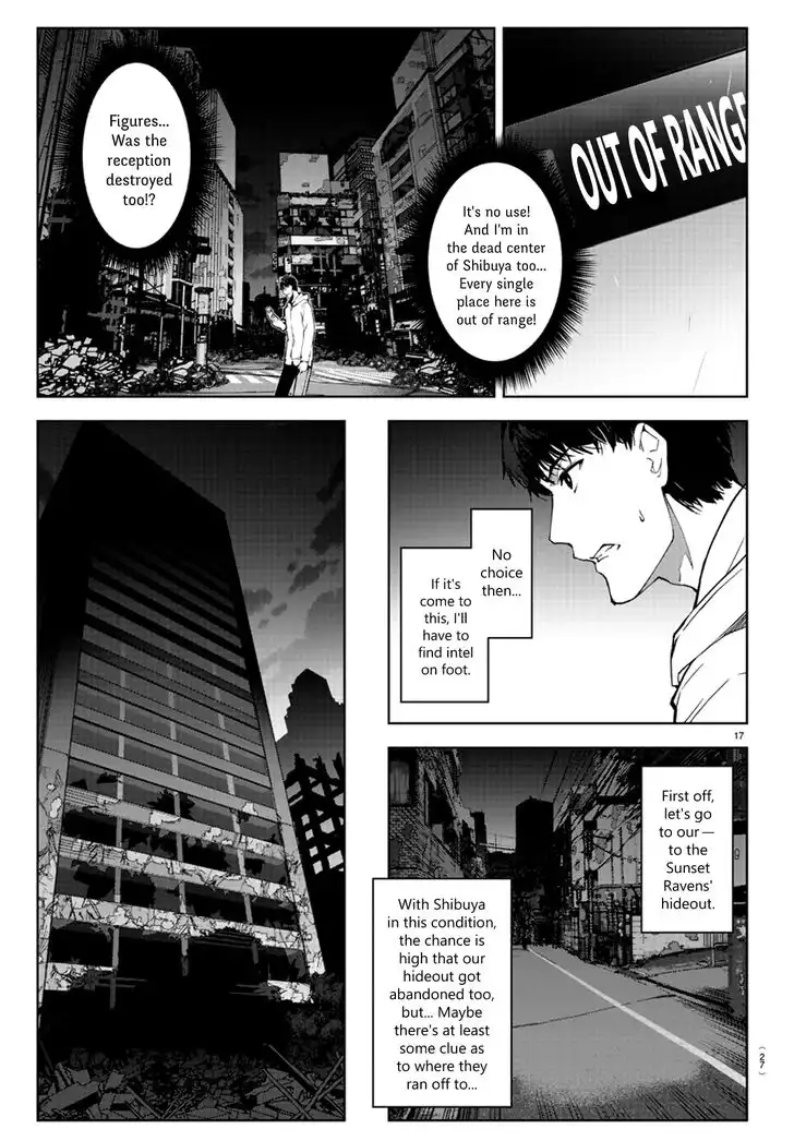 Darwin's Game Chapter 81 18